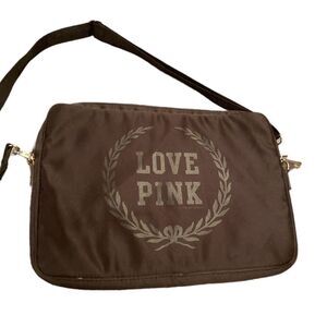 Victoria’s Secret Black Laptop Bag